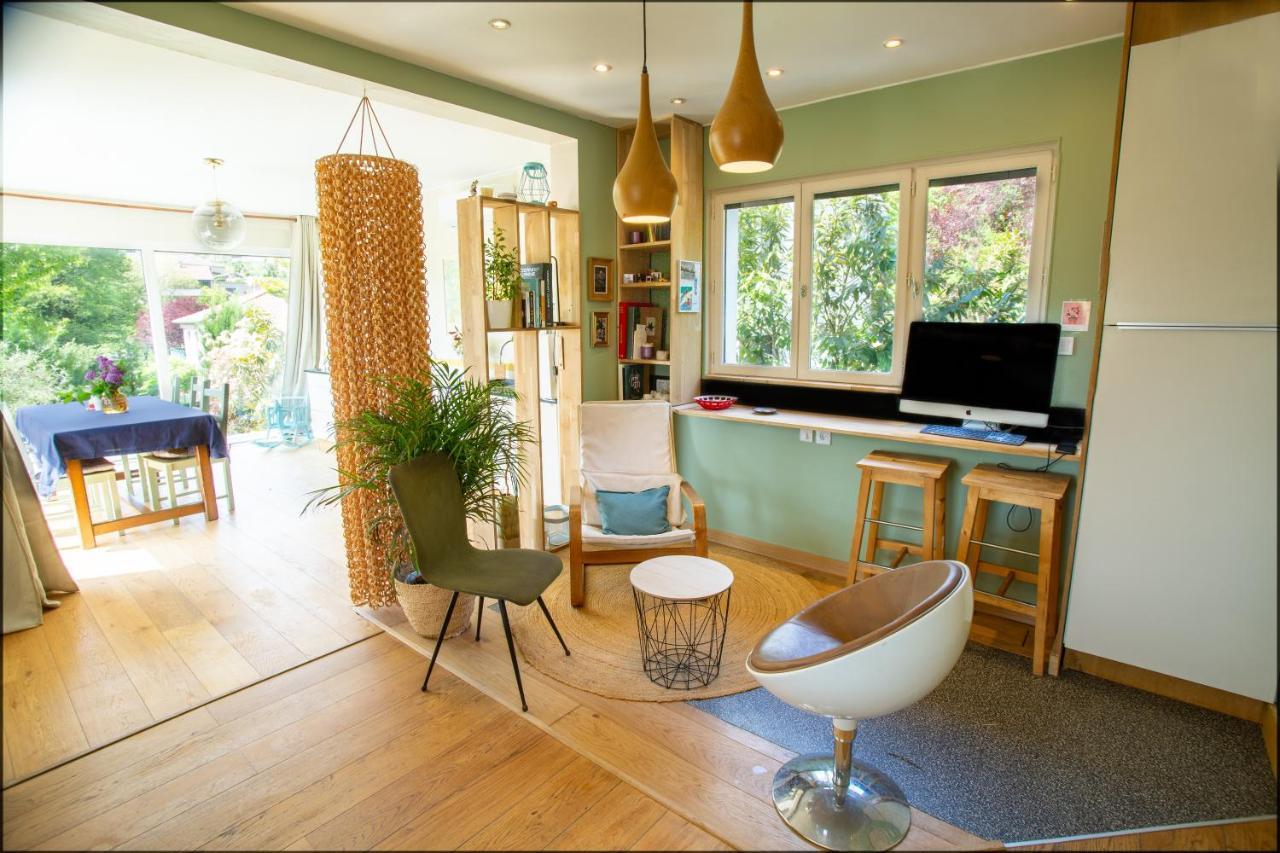 Maison Village - 7 Min De Metz Centre Lessy Экстерьер фото