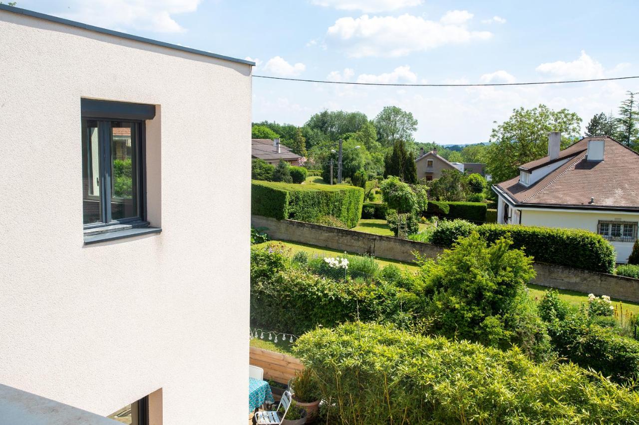 Maison Village - 7 Min De Metz Centre Lessy Экстерьер фото